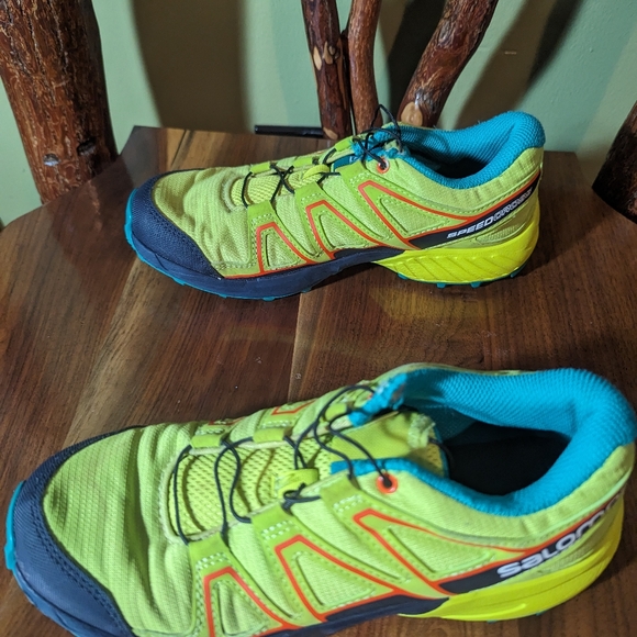 Salomon Sneakers - Picture 5 of 10